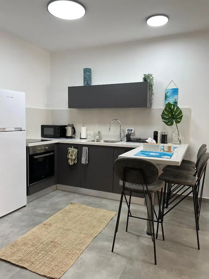 אילת Boutique Apartments - By Harim