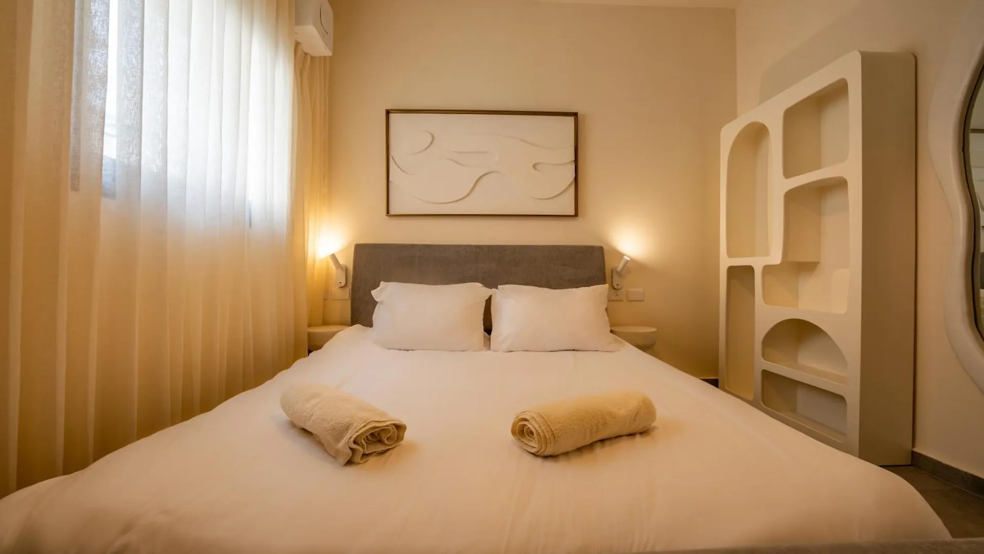 אילת Boutique Apartments - By Harim