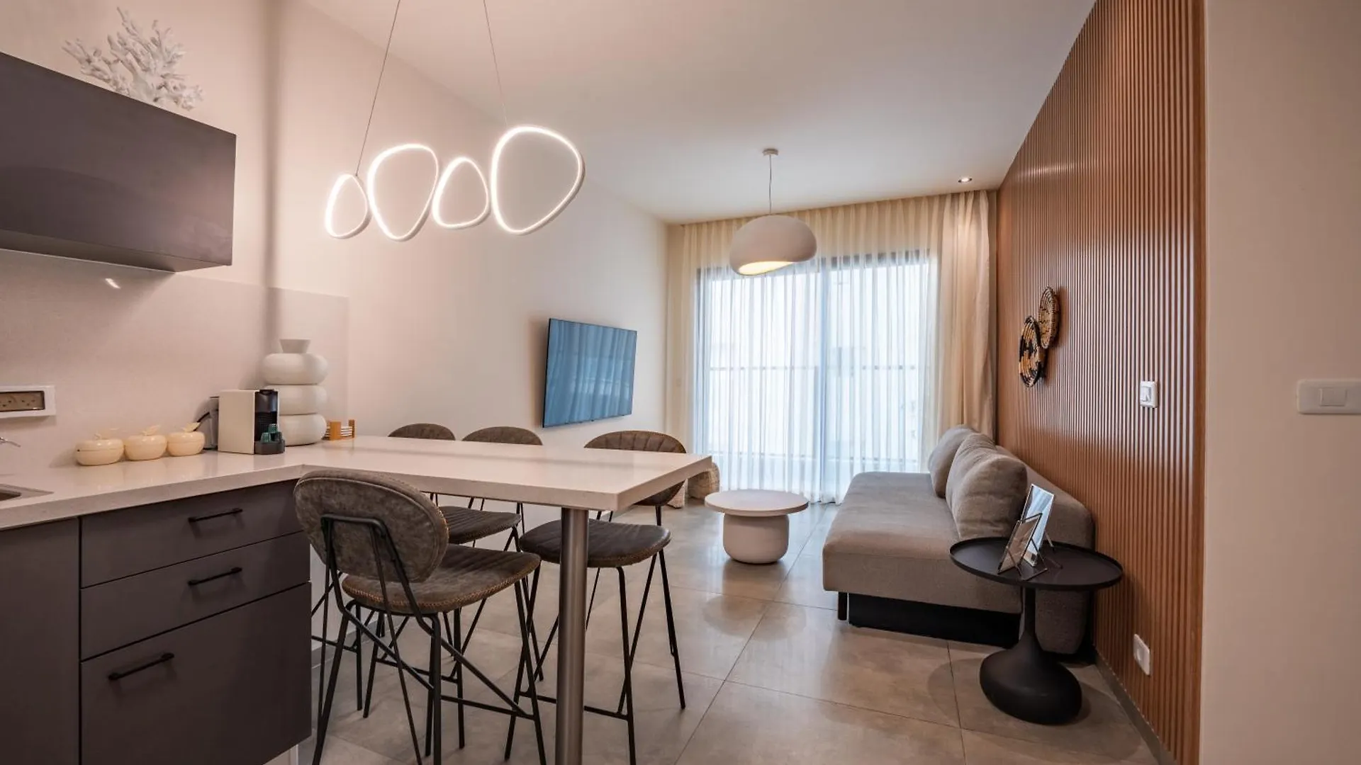 אילת Boutique Apartments - By Harim 0*,