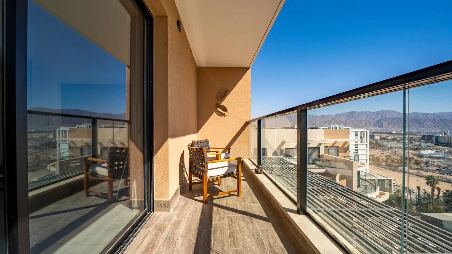 אילת Boutique Apartments - By Harim