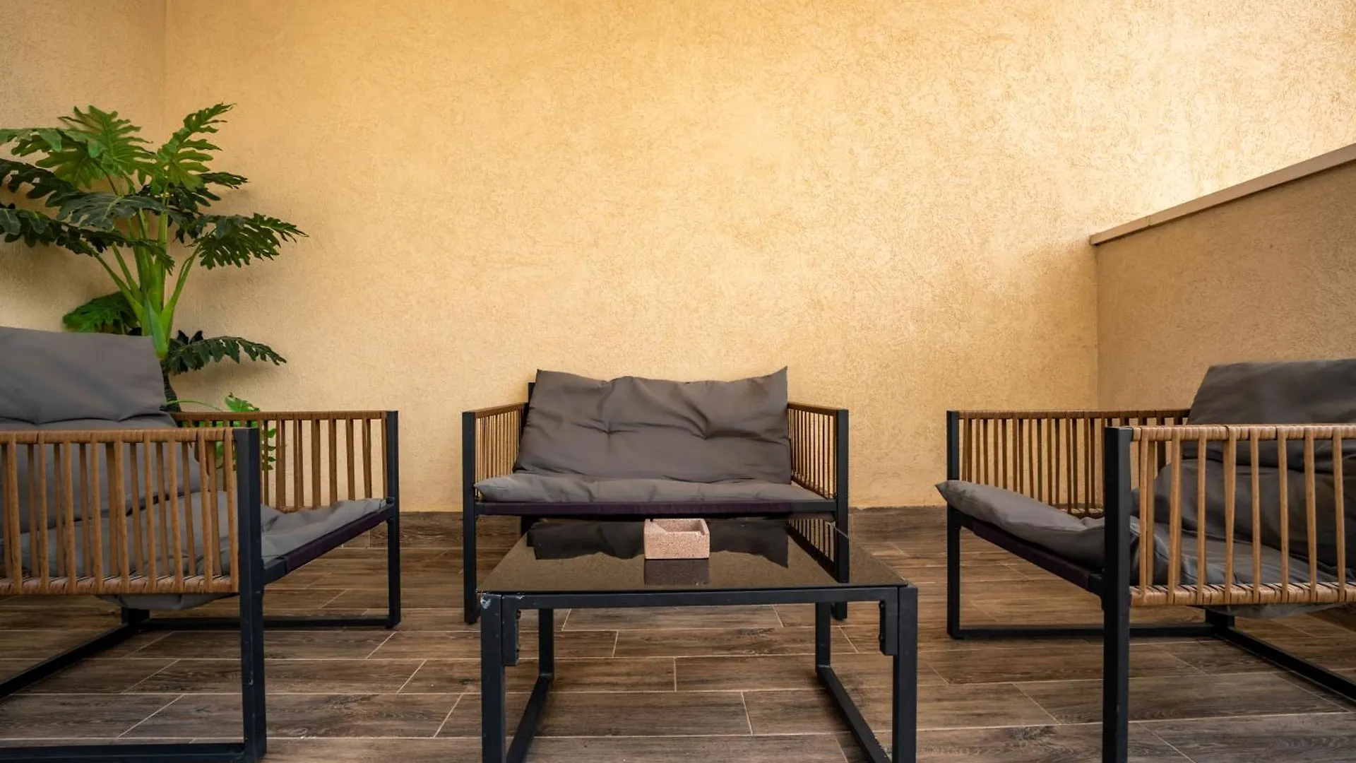אילת Boutique Apartments - By Harim
