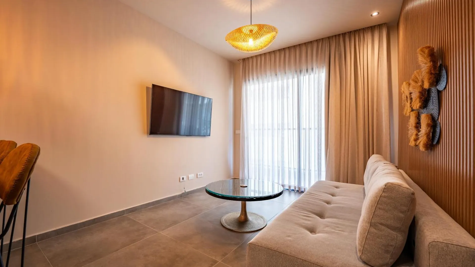 אילת Boutique Apartments - By Harim 0*,