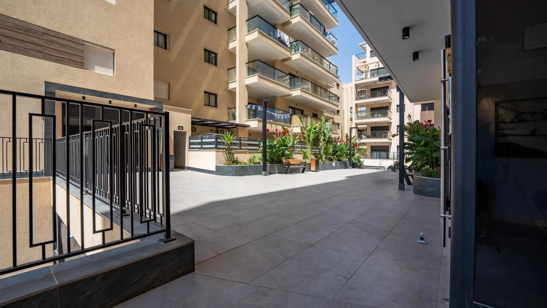 אילת Boutique Apartments - By Harim