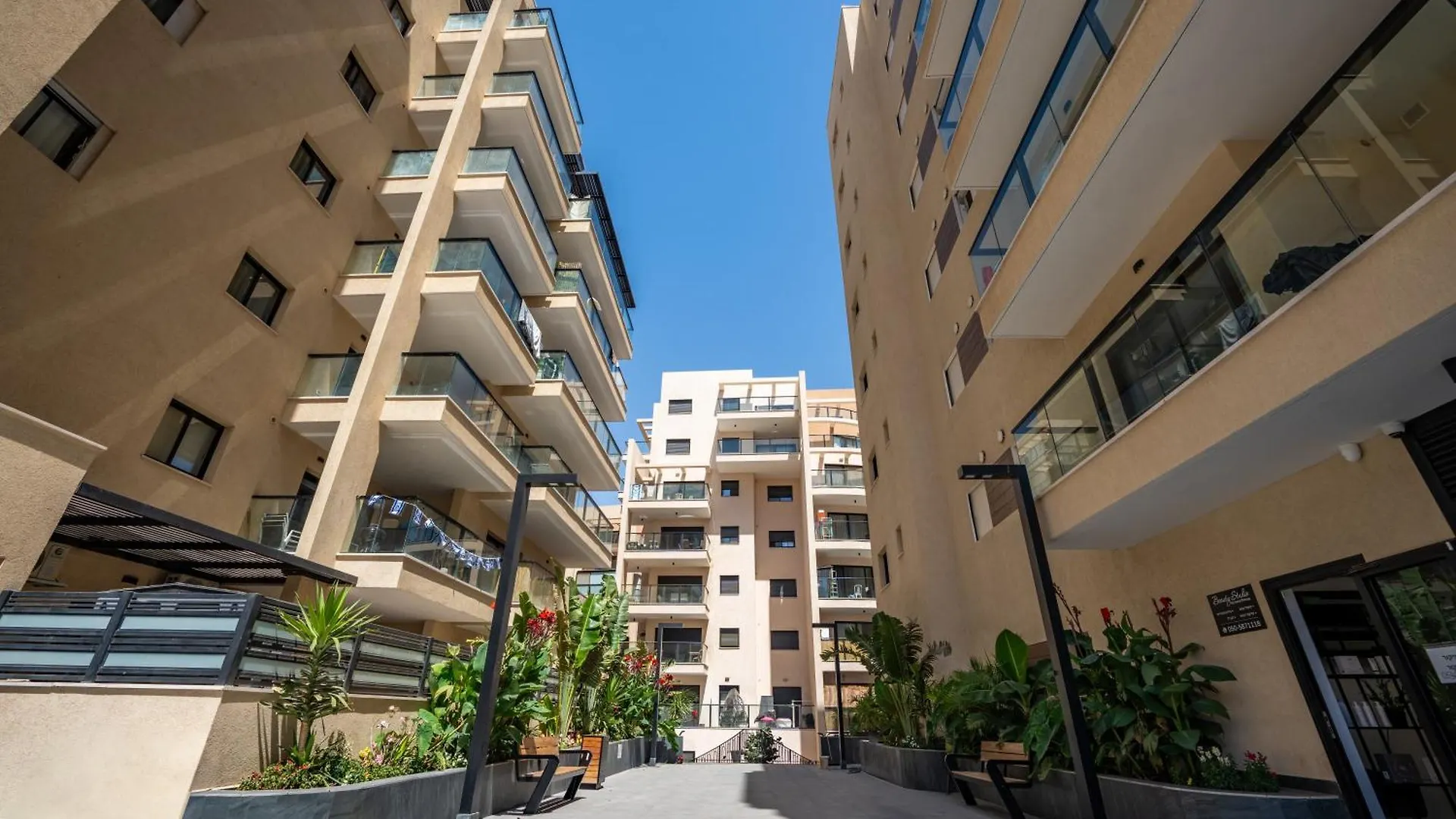 אילת Boutique Apartments - By Harim