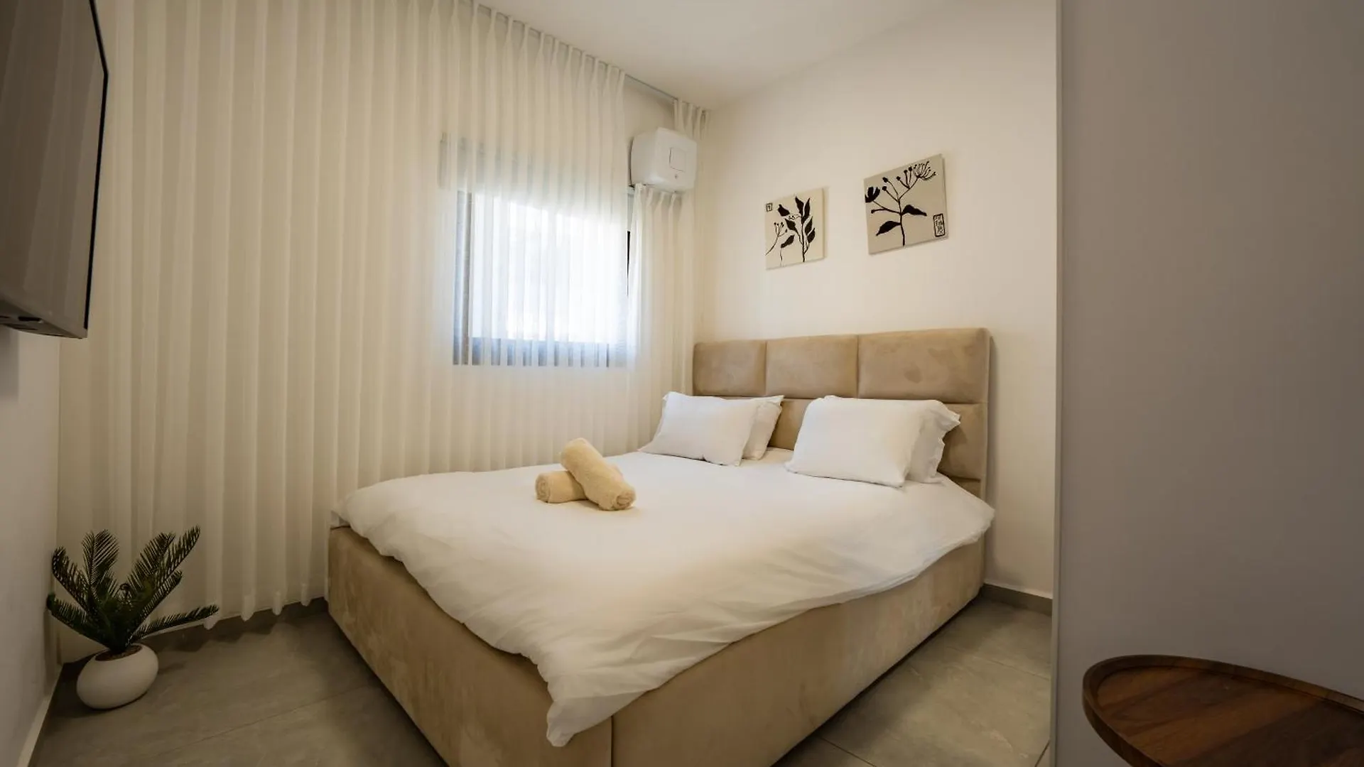 אילת Boutique Apartments - By Harim 0*,